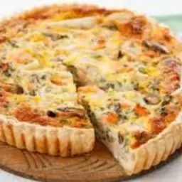 Shrimp Pie